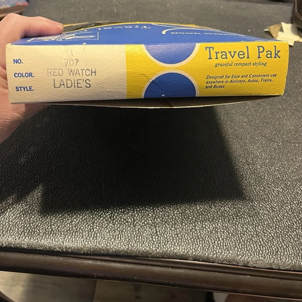 American Traveler we couldn